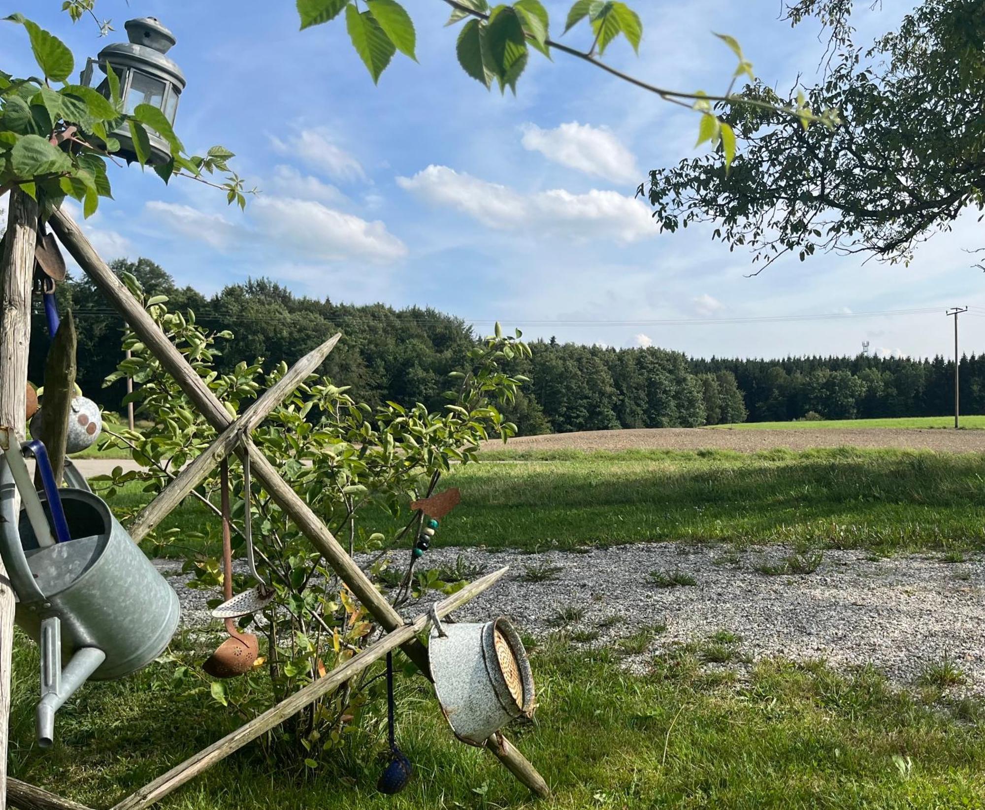 Ferienwohnung Metzner Gars Zewnętrze zdjęcie